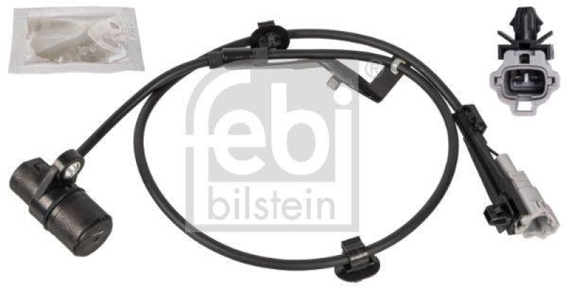 FEBI BILSTEIN 170678 ABS-Sensor mit Fett für TOYOTA