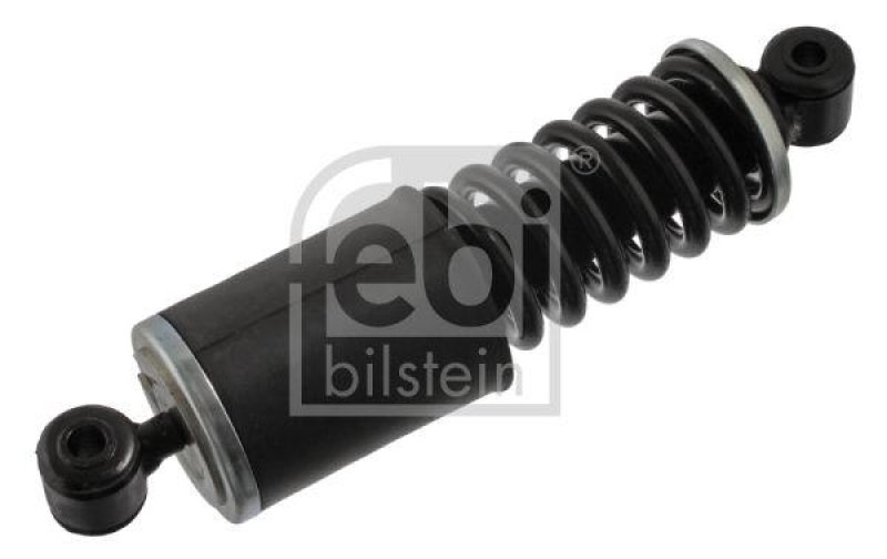 FEBI BILSTEIN 17299 Fahrerhausdämpfer für Mercedes-Benz