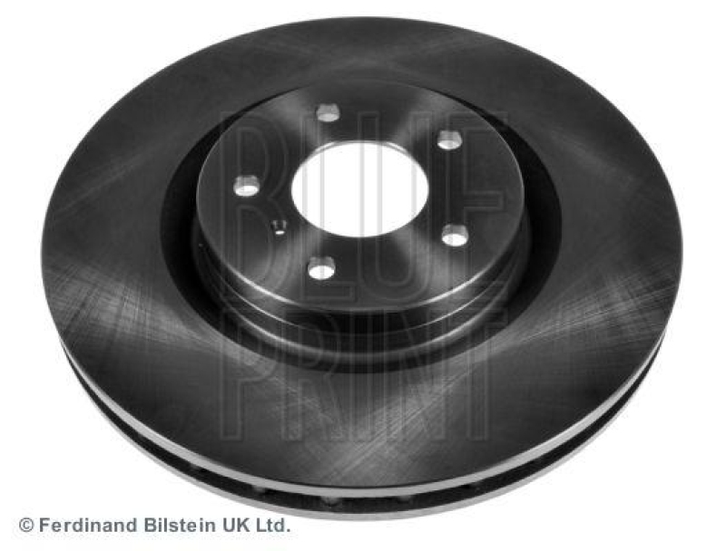 BLUE PRINT ADN143109 Bremsscheibe für NISSAN