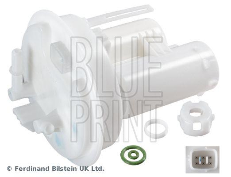 BLUE PRINT ADS72312 Kraftstofffilter für SUBARU