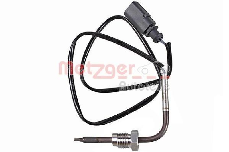 METZGER 0894964 Sensor, Abgastemperatur für VW