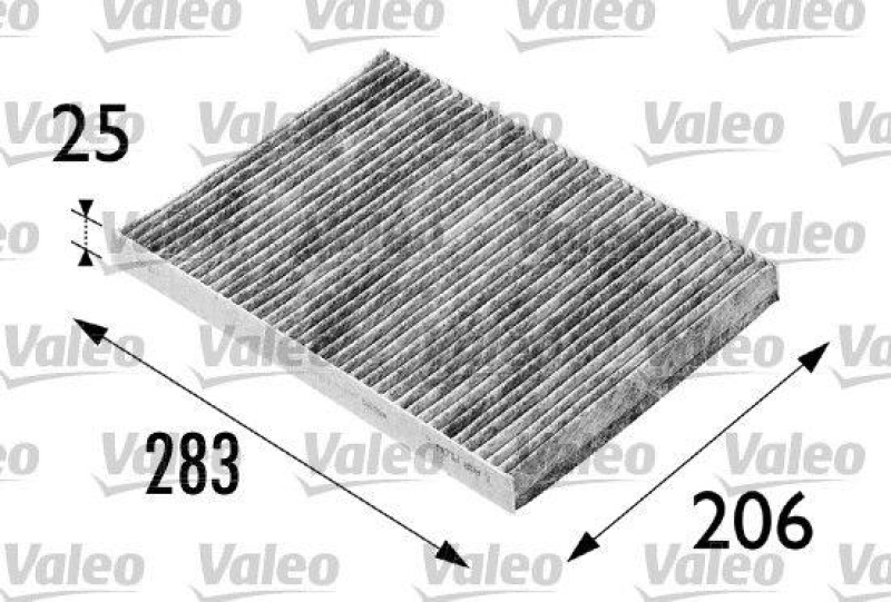 VALEO 698686 Innenraumluftfilter