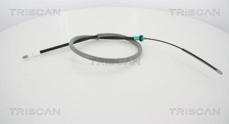 TRISCAN 8140 251134 Handbremsseil für Renault Twingo Ii