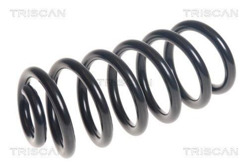 TRISCAN 8750 25135 Spiralfeder Hinten für Renault Clio