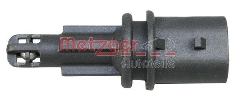 METZGER 0905074 Sensor, Ansauglufttemperatur für OPEL