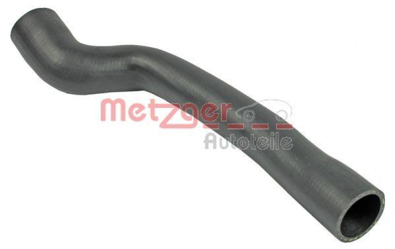 METZGER 2400160 Ladeluftschlauch für OPEL