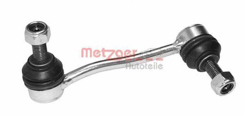 METZGER 53043311 Stange/Strebe, Stabilisator für MB/VW VA links