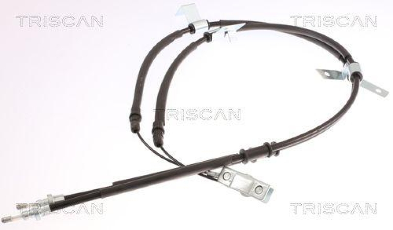 TRISCAN 8140 241149 Handbremsseil für Opel