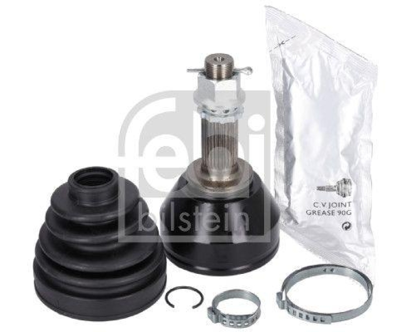 FEBI BILSTEIN 185089 Antriebswellengelenksatz für NISSAN