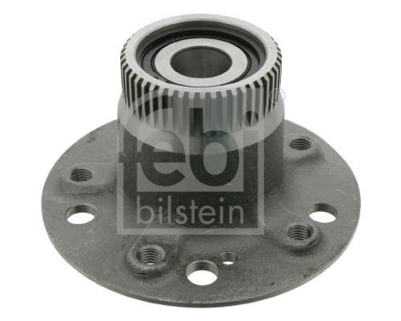 FEBI BILSTEIN 28383 Radlagersatz mit Radnabe und ABS-Impulsring für Mercedes-Benz