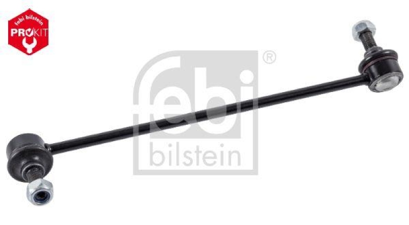 FEBI BILSTEIN 30127 Verbindungsstange mit Sicherungsmuttern für KIA