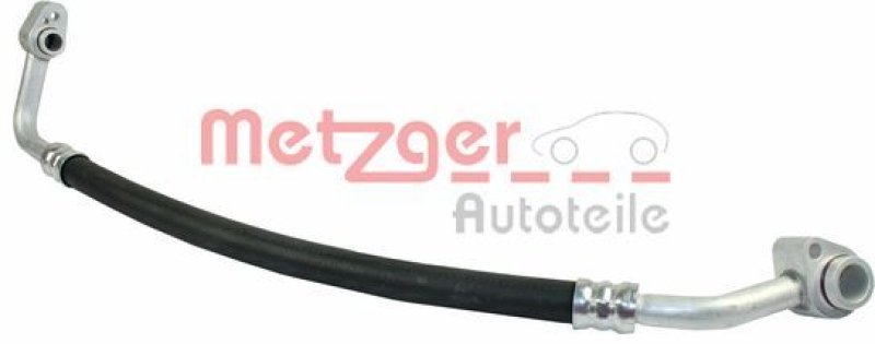 METZGER 2360064 Klimaleitung für AUDI