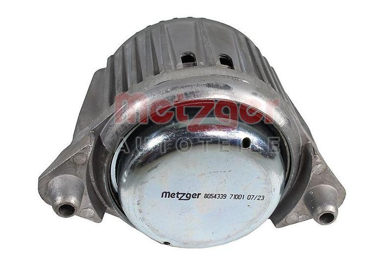 METZGER 8054339 Lagerung, Motor für MB vorne