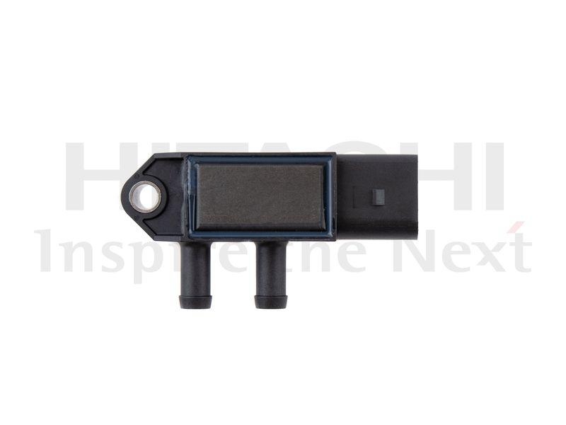 HITACHI 2507448 Sensor, Abgasdruck für JAGUAR u.a.