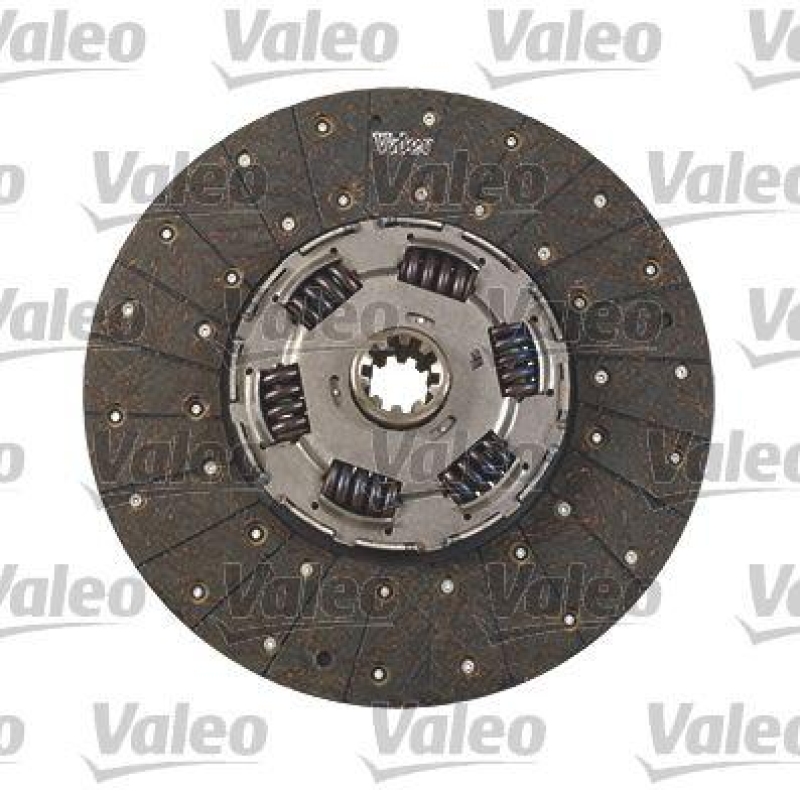 VALEO 806418 Kupplungsscheibe