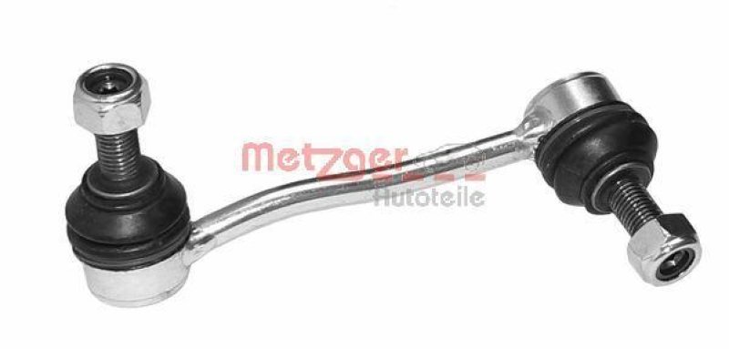 METZGER 53043311 Stange/Strebe, Stabilisator f&uuml;r MB/VW VA links