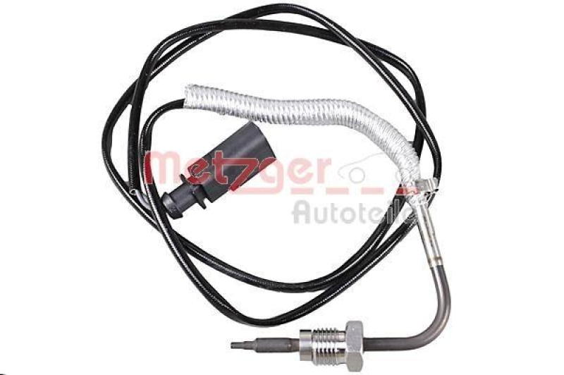 METZGER 0894965 Sensor, Abgastemperatur für AUDI