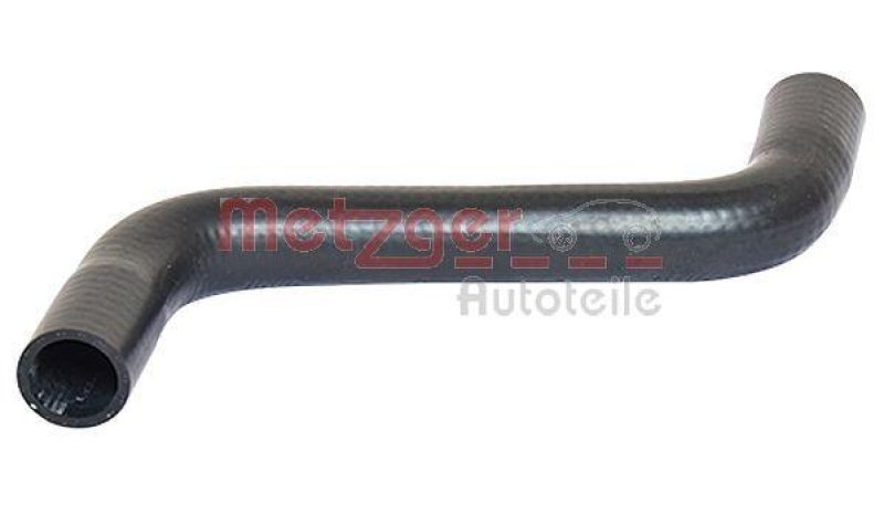 METZGER 2420374 Kühlerschlauch für NISSAN/RENAULT