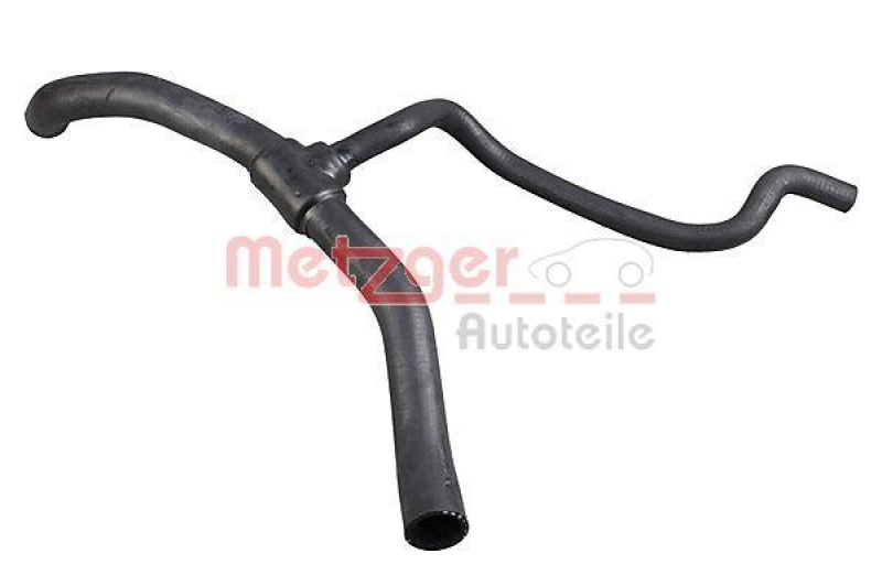 METZGER 2421469 Kühlerschlauch für NISSAN/RENAULT