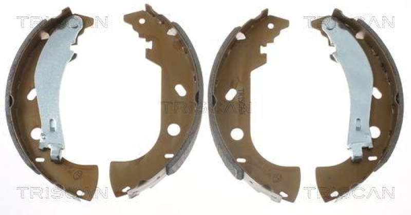 TRISCAN 8100 15626 Bremsbacken für Fiat Marea