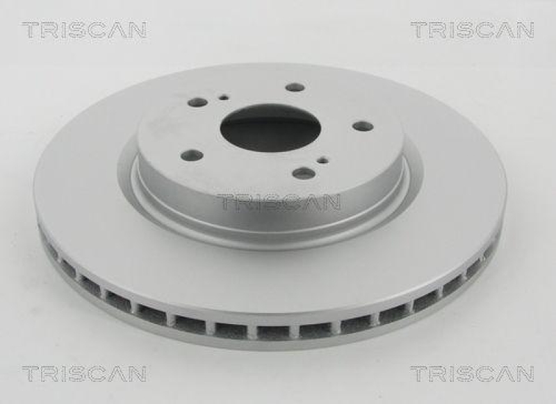 TRISCAN 8120 69117c Bremsscheibe Vorne, Coated für Suzuki Grand Vitara