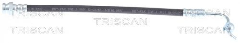 TRISCAN 8150 50220 Bremsschlauch für Mazda Mx 5