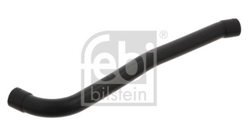 FEBI BILSTEIN 33869 Entlüftungsschlauch für Kurbelgehäuse für Mercedes-Benz