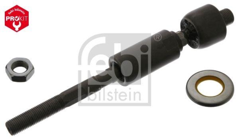 FEBI BILSTEIN 44161 Axialgelenk mit Kontermutter und Sicherungsblech für Alfa Romeo