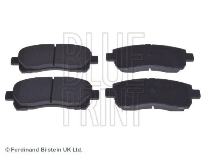 BLUE PRINT ADT342205 Bremsbelagsatz f&uuml;r TOYOTA