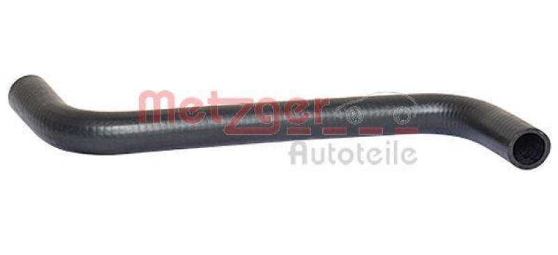 METZGER 2420375 Kühlerschlauch für NISSAN/OPEL/RENAULT