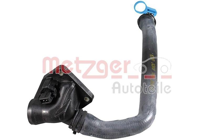 METZGER 2421470 Kühlerschlauch für BMW