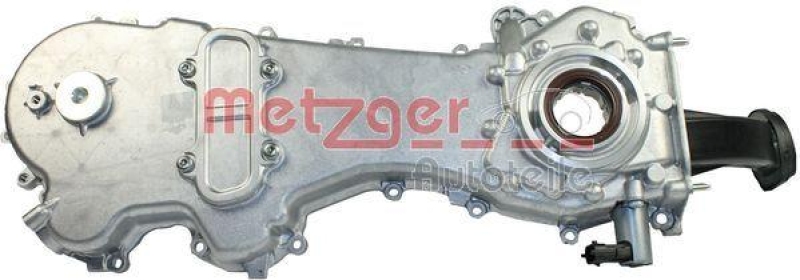 METZGER 8000042 Ölpumpe für OPEL