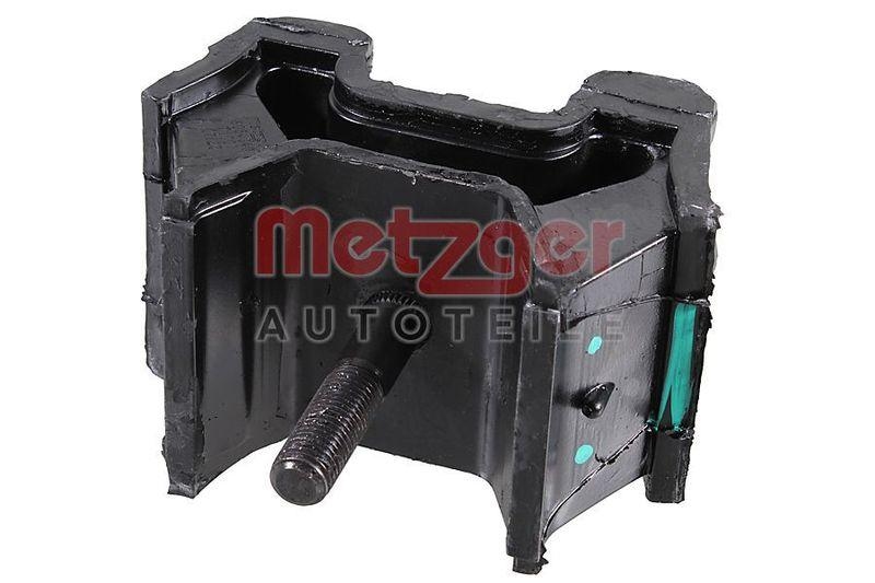 METZGER 8054340 Lagerung, Motor für MB vorne