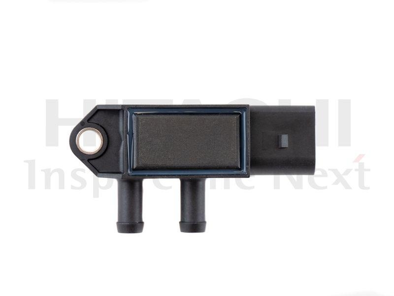 HITACHI 2507449 Sensor, Abgasdruck für JAGUAR u.a.