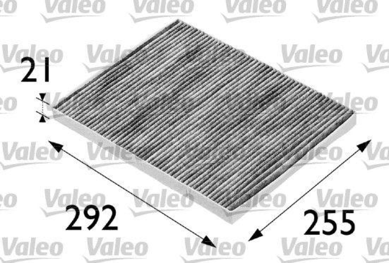 VALEO 698688 Innenraumluftfilter