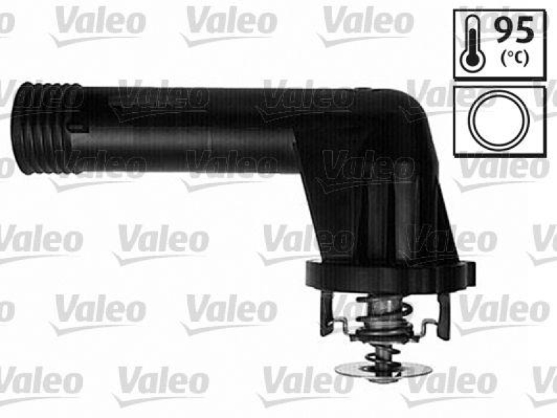 VALEO 820183 Thermostat BMW 3-SERIES (E36) 1.6 I