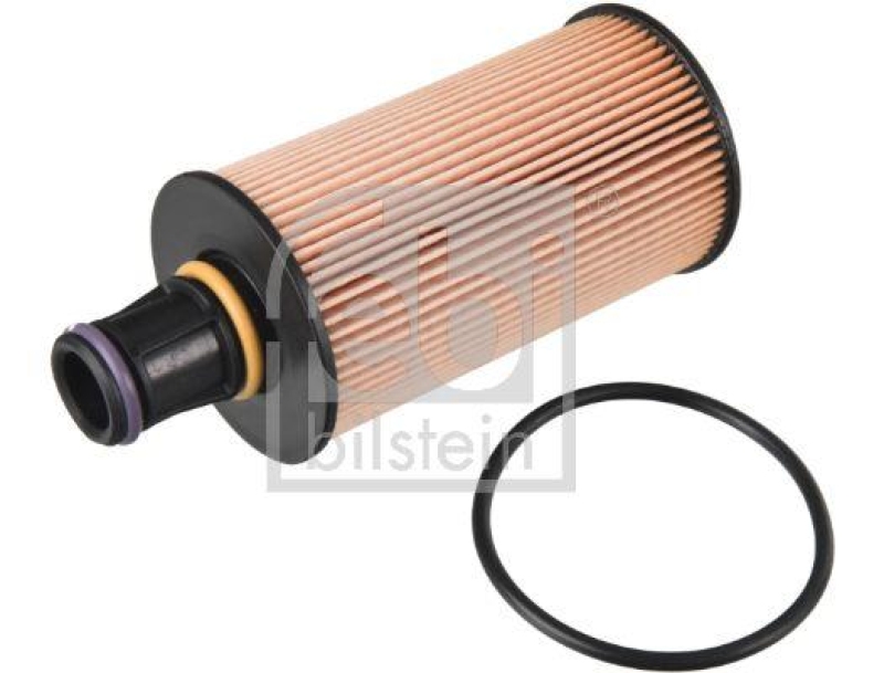 FEBI BILSTEIN 176373 Ölfilter mit Dichtring für Land Rover