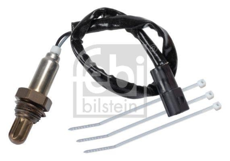 FEBI BILSTEIN 177439 Lambda-Sonde für MAZDA