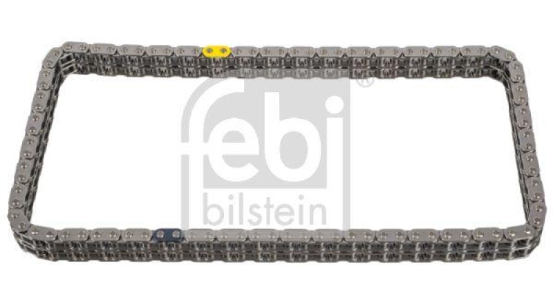 FEBI BILSTEIN 49716 Steuerkette für Nockenwelle für NISSAN