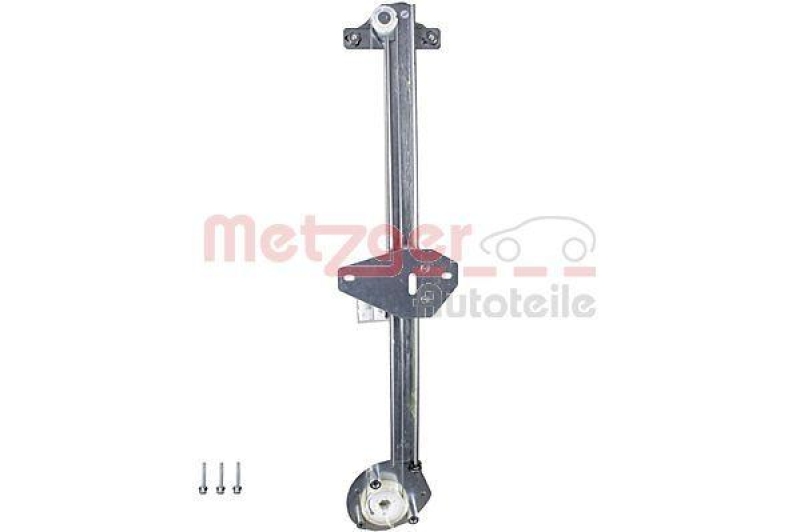 METZGER 2160765 Fensterheber Ohne Motor für HONDA vorne links