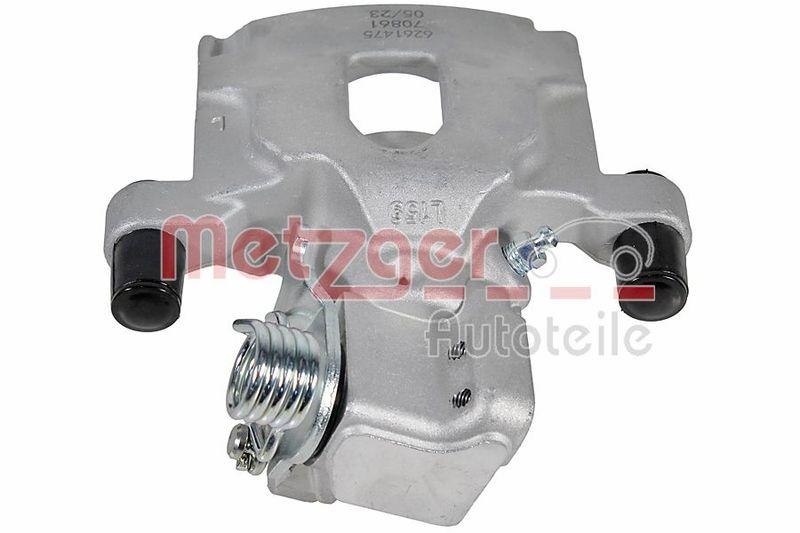 METZGER 6261475 Bremssattel Neuteil für HONDA HA links