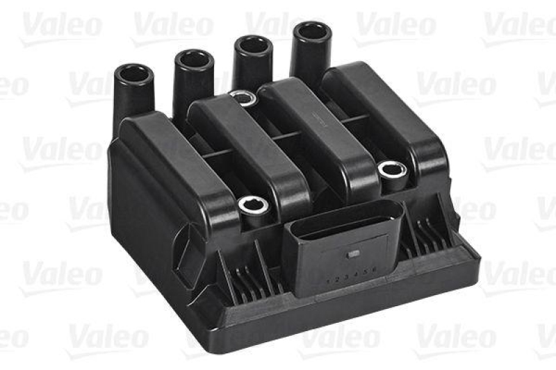 VALEO 245708 Zündspule VW CADDY III (2KA,2KH,2CA,2CH)