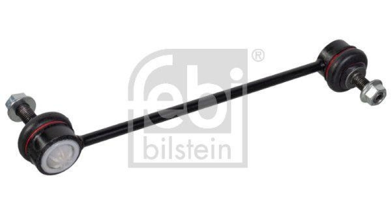 FEBI BILSTEIN 176374 Verbindungsstange mit Sicherungsmuttern für Opel