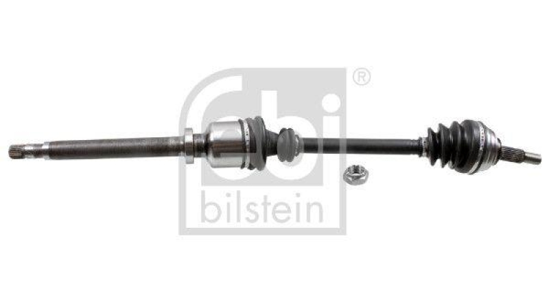 FEBI BILSTEIN 182884 Antriebswelle für Renault