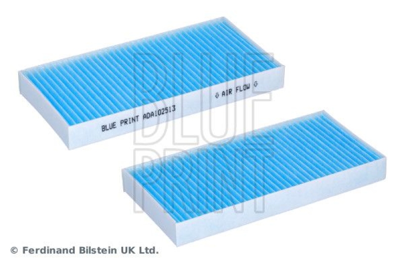 BLUE PRINT ADA102513 Innenraumfiltersatz f&uuml;r Jeep