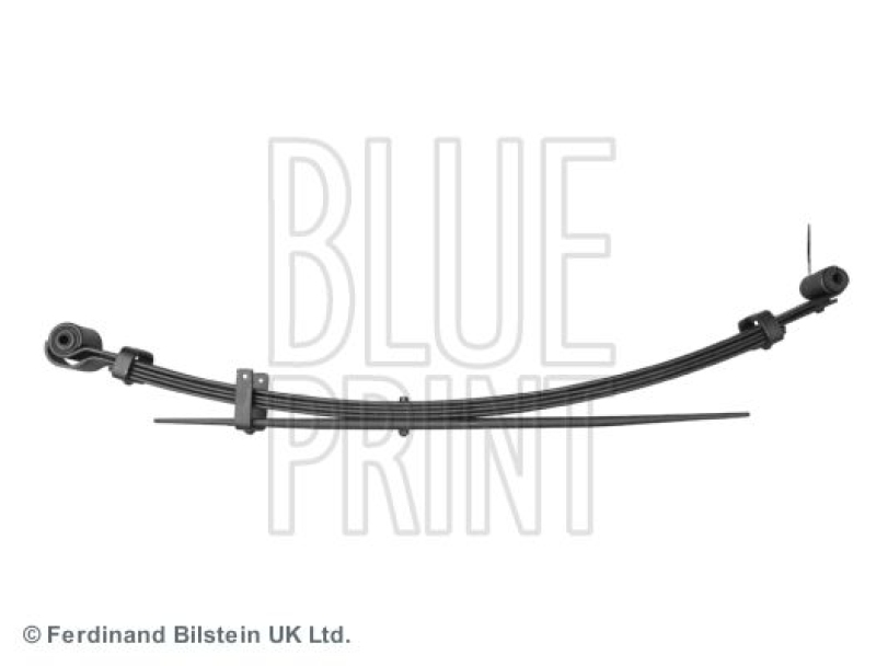 BLUE PRINT ADC48810 Blattfeder für MITSUBISHI