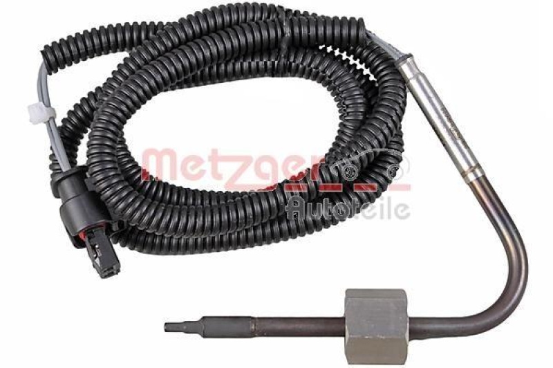 METZGER 0894968 Sensor, Abgastemperatur für MB