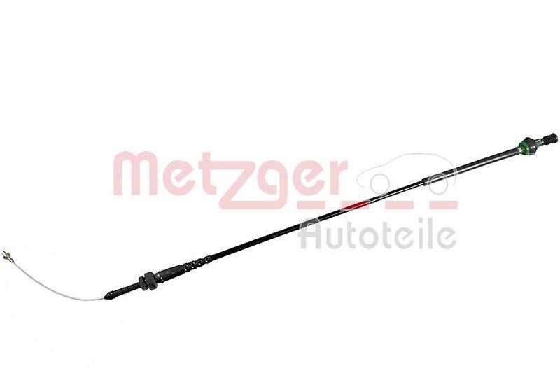 METZGER 10.0862 Gaszug für VW