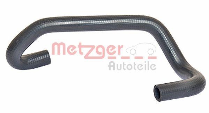 METZGER 2420376 Kühlerschlauch für NISSAN/OPEL/RENAULT