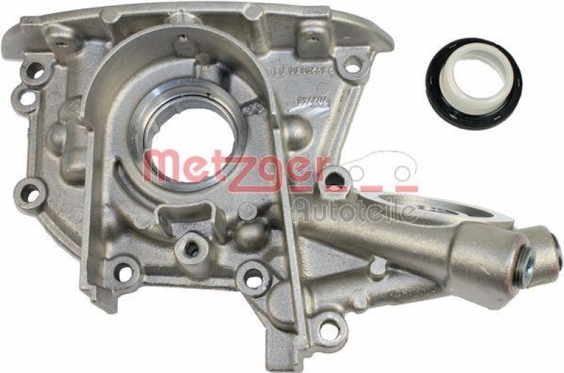 METZGER 8000043 &Ouml;lpumpe f&uuml;r DACIA/NISSAN/RENAULT